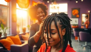 Sisterlocks 101 a guide from a dermatologist with sister locs blck hair_2